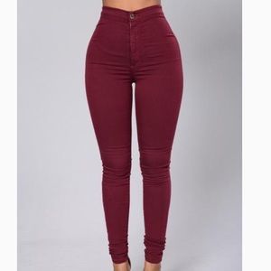 Fashion Nova Jeans